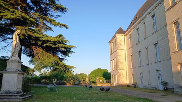 Palais abbatial de Bourgueil, Забронировать  Бургей Эндр и Луара