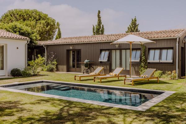 Villa Rhétaise - Loix, Забронировать  Loix Иль-де-Ре