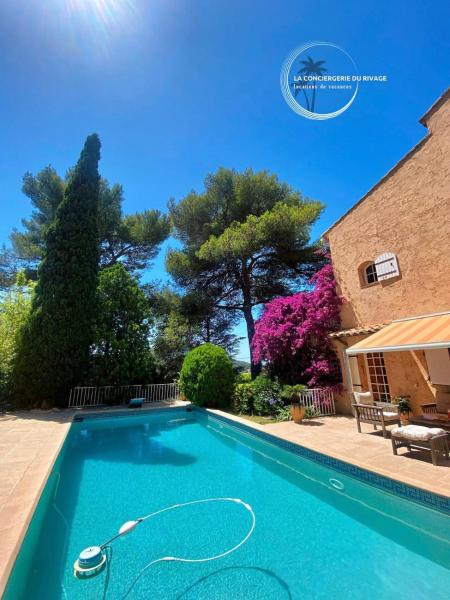 La Ratopenado - Villa Provençale - Piscine, Забронировать  Отели Var coast с бассейном, Бассейн