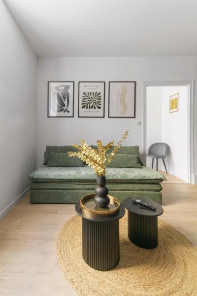 Résidence Gilbert - Appartements design centre ville, Забронировать  Виши Allier
