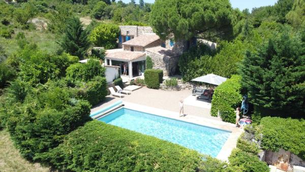 Villa des Amandes, Забронировать  Бедарье 
