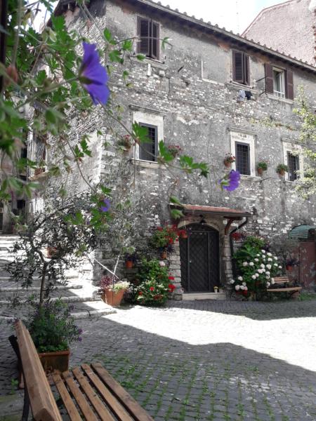 La dimora del ghibellino