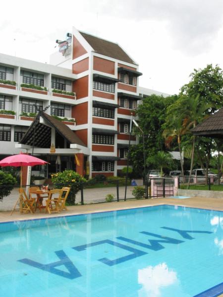 YMCA International Hotel Chiangrai