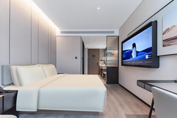Atour Hotel Shanghai North Bund Dalian Road