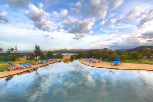 Naivasha Kongoni Lodge - Lake view Getaway