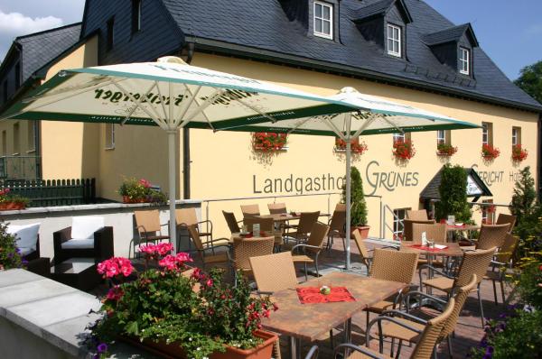 Landhotel Grünes Gericht