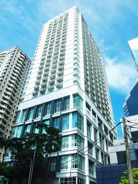 A Best Seri Bukit Ceylon Serviced Residence