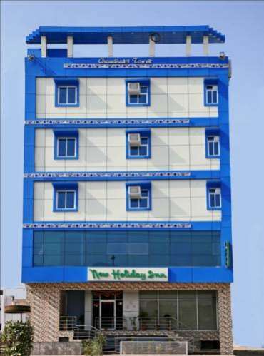 Goroomgo New Holiday Inn Ajmer