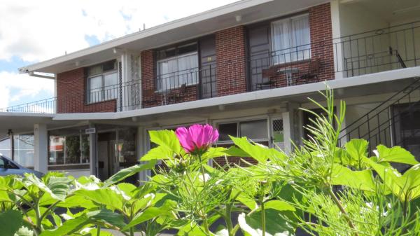 Kuirau Park Motor Lodge- Thermal Mineral pool