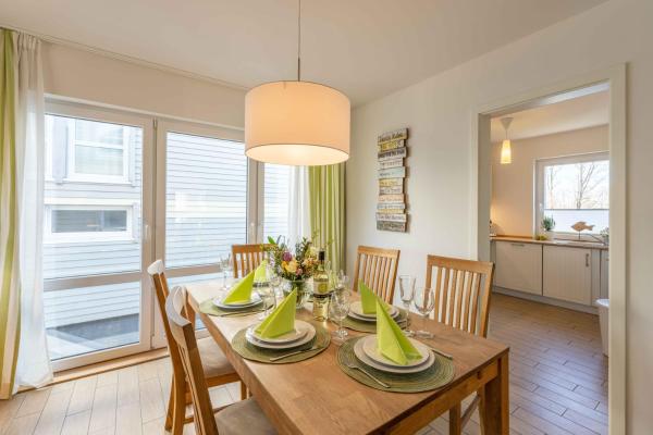 SEASIDE APARTMENTS - MOSSY GREEN, Забронировать Апартаменты/квартира Эккернфёрде земля Шлезвиг-Гольштейн