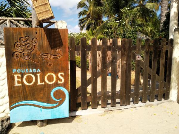 Pousada Eolos