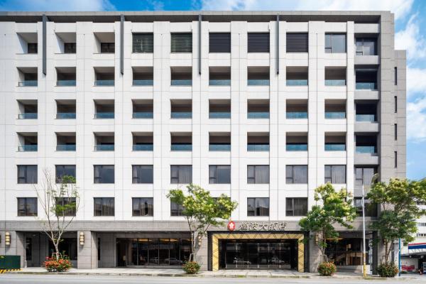 Lakeshore Hotel Hualien