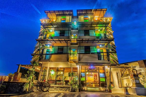 Jingjit Hotel