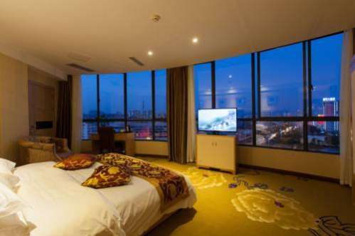 Yeste Hotel (Guilin Wonful Plaza)