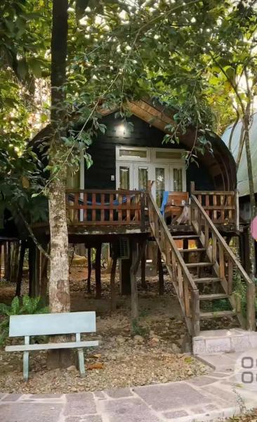 Cat Tien Nature Hotel, Забронировать Лодж Каттьен Dong Nai