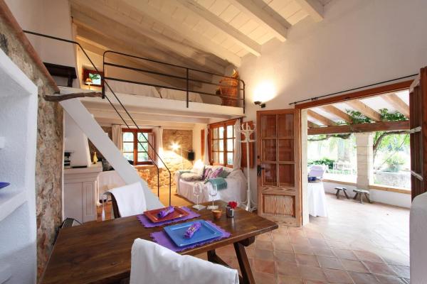 Holiday home Can Pontico, Забронировать Дом для отпуска Польенса Майорка