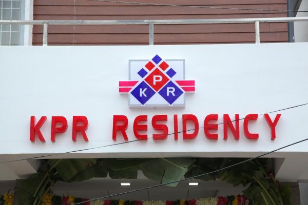 K.P.R.Residency