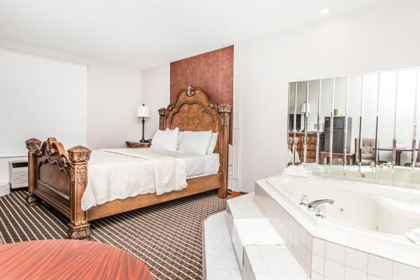 Grewals Inn and Suites by Elevate Rooms