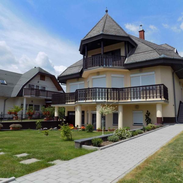 Apartment Gyenesdias 3, Забронировать Апартаменты/квартира Дьенешдиаш Зала