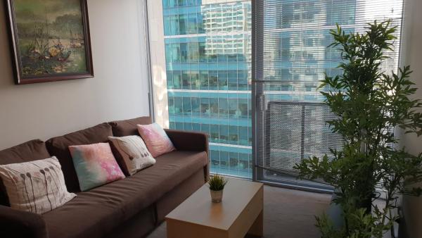2 bedrooms CBD FREE Tram apartment
