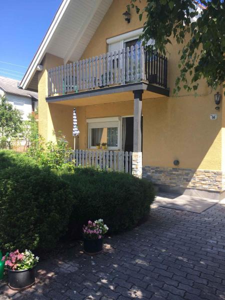 Holiday home in Gyenesdias - Balaton 18816, Забронировать Дом для отпуска Дьенешдиаш Зала
