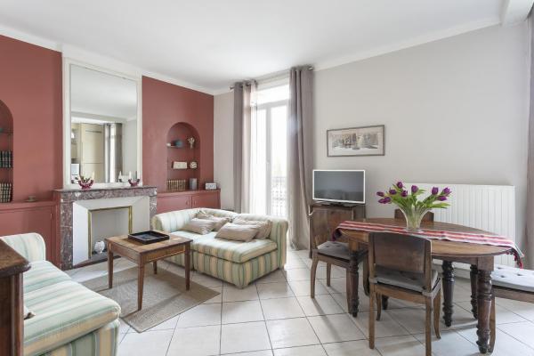 Apartment Maison Fanjeaud