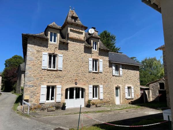 Ô Rando, Забронировать  Ла-Бастид-л’Евек Aveyron