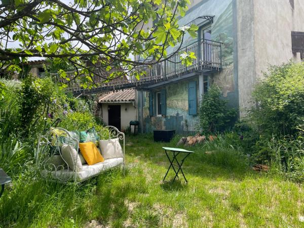 Entre REDARES et SALENDRINQUE, Забронировать  Ласаль Cévennes
