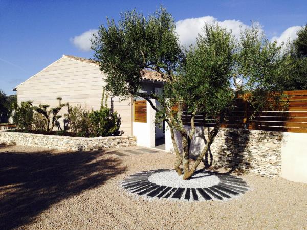 Mini-villa 1, Забронировать  Бонифачо South Corsica