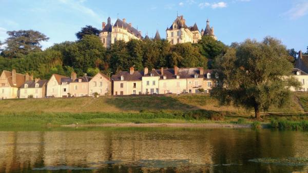 Le Motu Loire, Забронировать  Шомон-сюр-Луар Loir-et-Cher