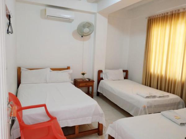 Hotel Comercial Neiva EZ
