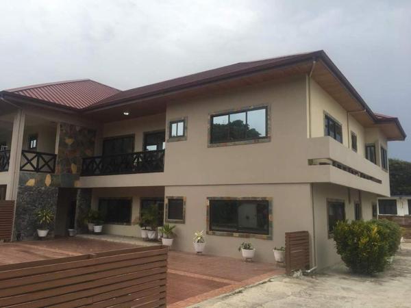 Beach Road Apartments, Забронировать  Такоради Shama Ahanta East