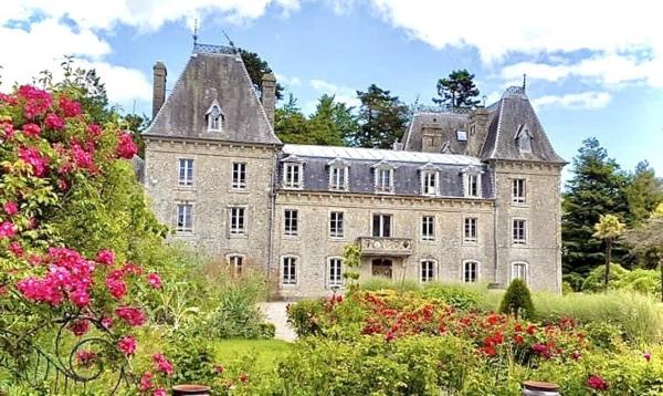 Gîte 1 Château Bellenau, Забронировать  Сен-Ком-дю-Мон Нижняя Нормандия