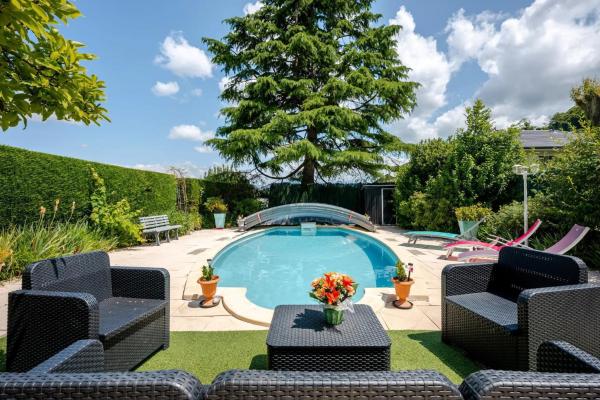 Chambres d\hotes près lac Annecy, Забронировать  Этерси Овернь-Рона-Альпы