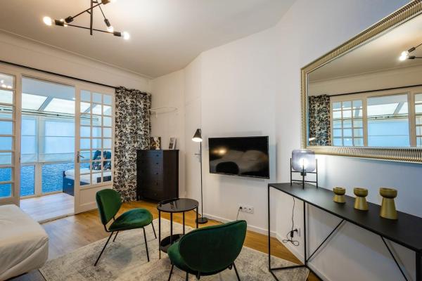 La Résidence - Louez l\un de nos 4 appartements privés, Забронировать  Шоле 