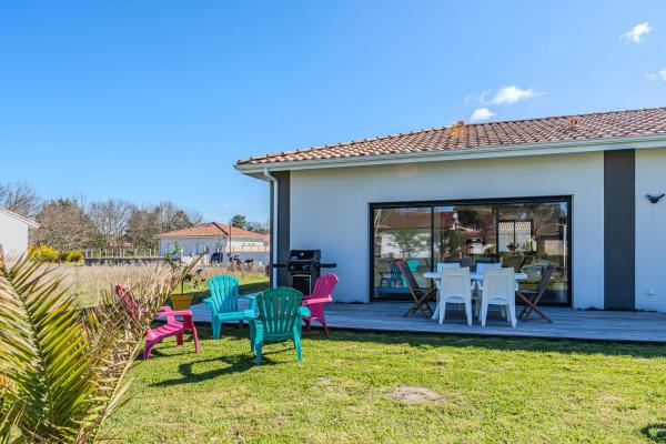 Villa Coco, Забронировать  Паранти-ан-Борн Landes