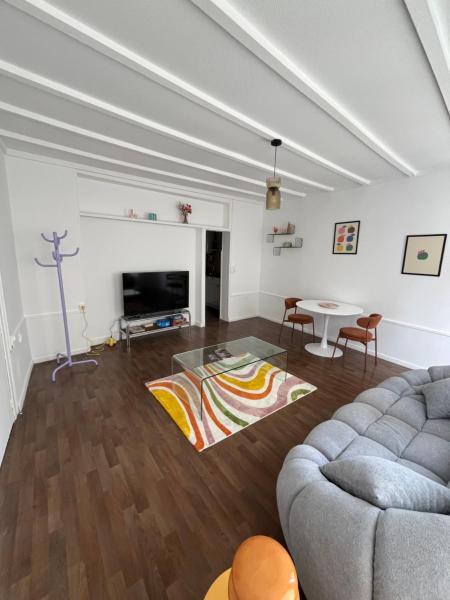 Appartements Cosy, Centre de Rosendaël, HomyNest, Забронировать  Дюнкерк Westhoek