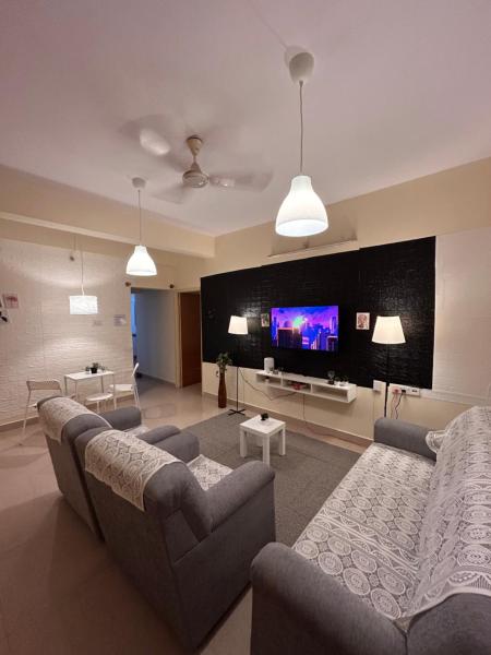 Electrifying 2 BHK Getaway