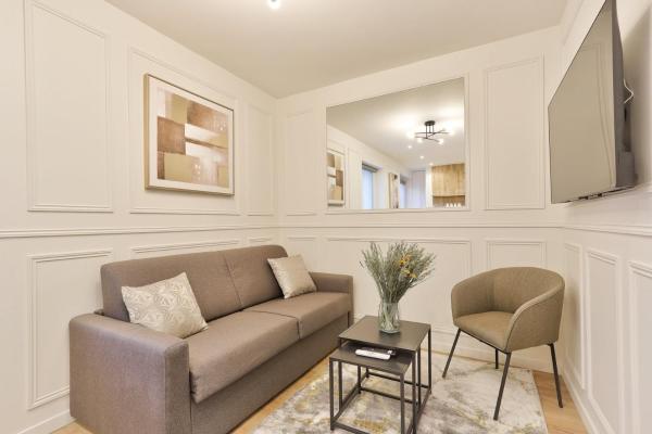 GuestReady - Charming Parisian stay in Salpêtrière, Забронировать  Париж Иль-де-Франс, рядом с Сен-Марсель