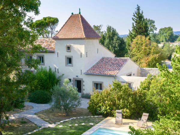 Domaine des Périès - Chambres d\hôtes, Забронировать  Сен-Мартен-Лаланд Лангедок-Руссильон