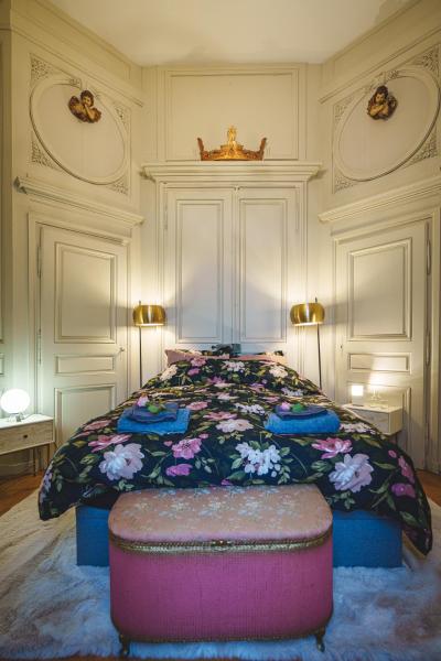 Hôtel particulier Hôtel Blancler, Забронировать  Сомюр Maine-et-Loire