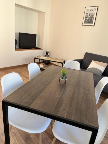 Logements 6 pers à 15 minutes d Angers, Забронировать  Корн Земли Луары