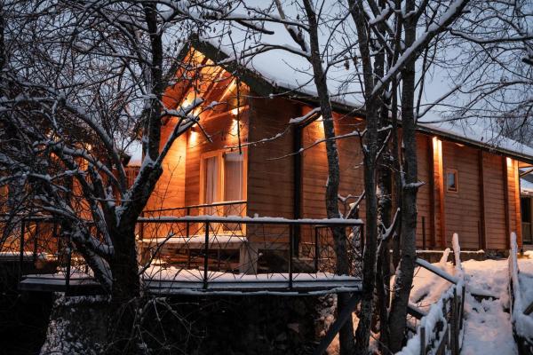 4 Chalets, Забронировать Шале Виллы Округа Колашин, Вилла