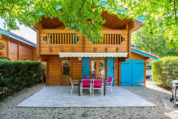 VILLAS les DUNES 1 - VILLAS les DUNES 2, Забронировать  Биас Франция