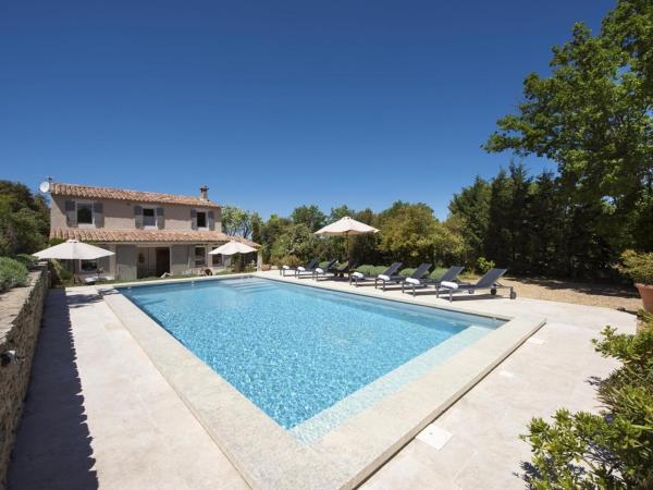Les Blayons - Exclusive Pool Villa Stunning View, Забронировать  Отели Бонньё с парковкой, Парковка