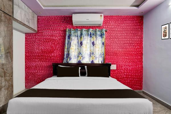 Hotel O Vanamali Luxury Homestay, Забронировать  Тирупати штат Андхра-Прадеш