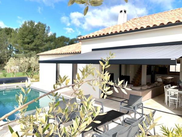 Villa plein sud, Забронировать  Garrigues-et-Sainte-Eulalie 