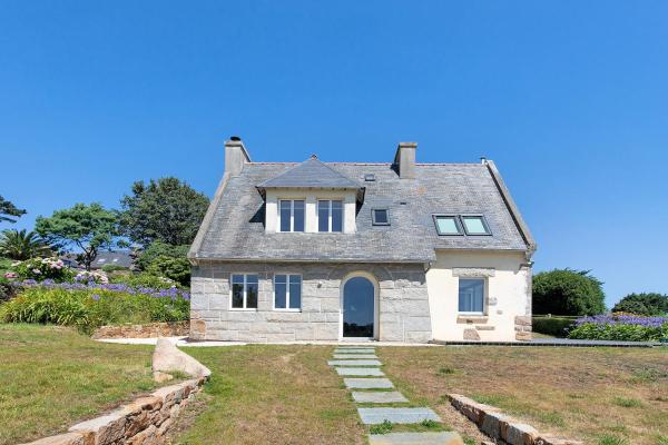 Bréhat Vue Mer - Villa San Denn, Забронировать  Бреа Côtes-d'Armor