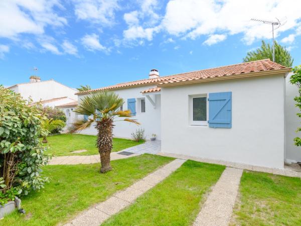 Holiday Home Nostress-Villa 6 pers by Interhome, Забронировать  Нуармутье-ан-л'Иль Nourmoutier