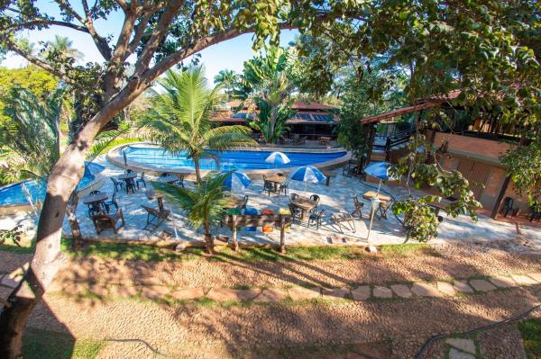 Ipê Florido Parque Hotel